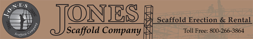 Jones Scaffold Company